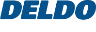 Deldo logo Deldo logo