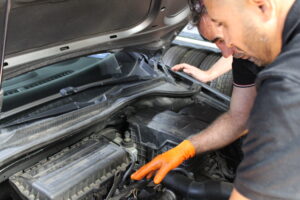 km21 auto service antwerpen geel
