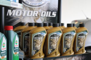 premium motor olies