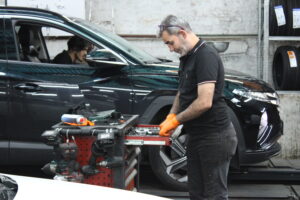 nazicht wagen in antwerpen